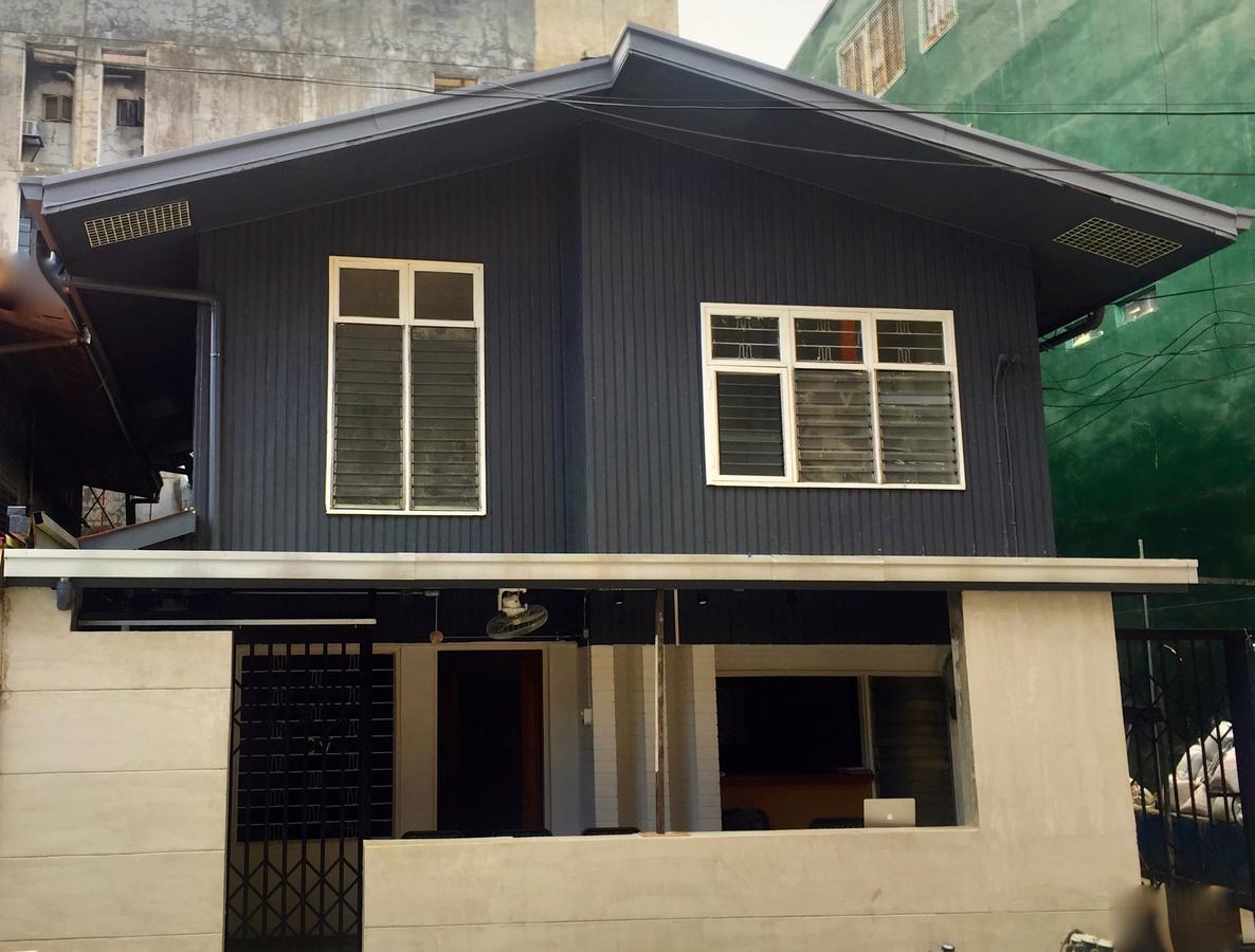 The Hub District Hostel And Dorm Makati City Esterno foto